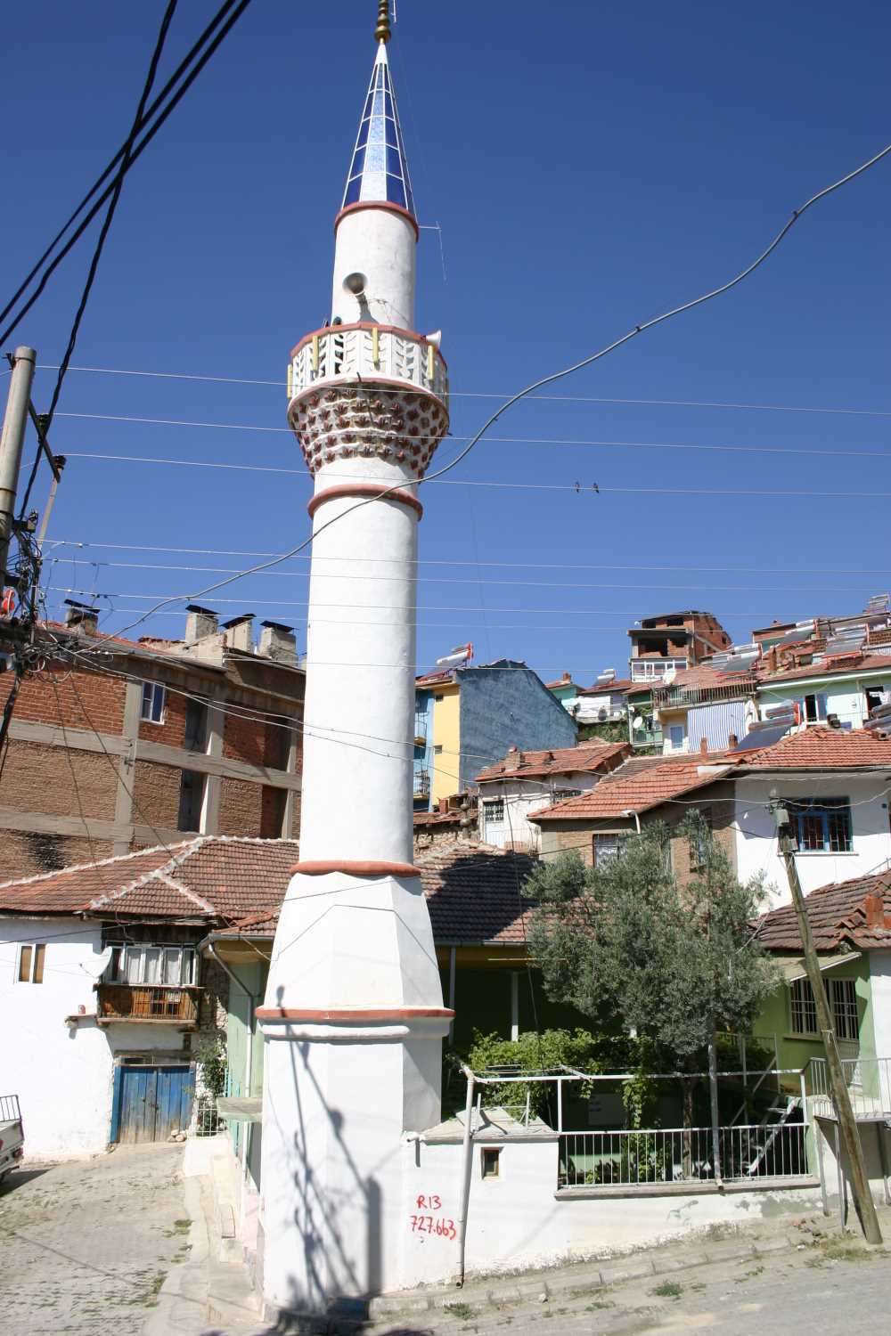 Güney Dere Camii - Denizli