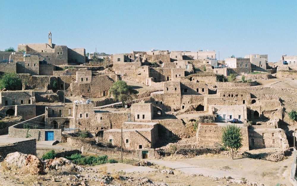 Mor Dodo Kilisesi - Şırnak