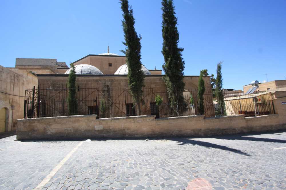 Çakeri Cami - Şanlıurfa