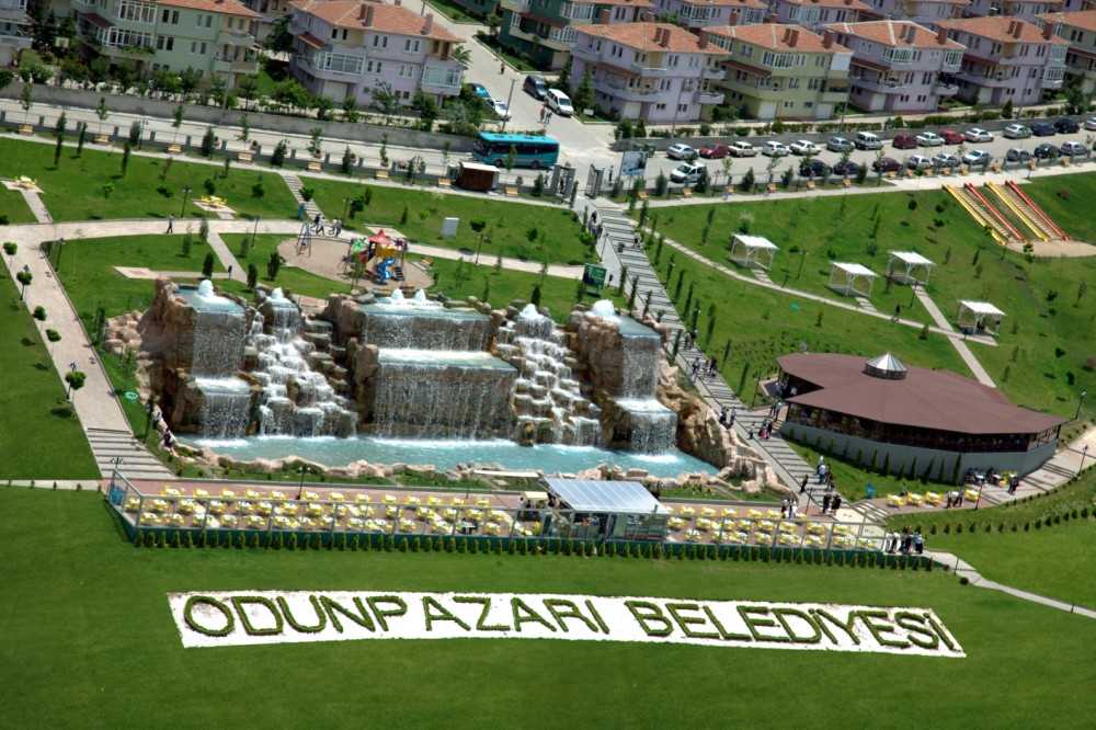 Şelale Park - Eskişehir