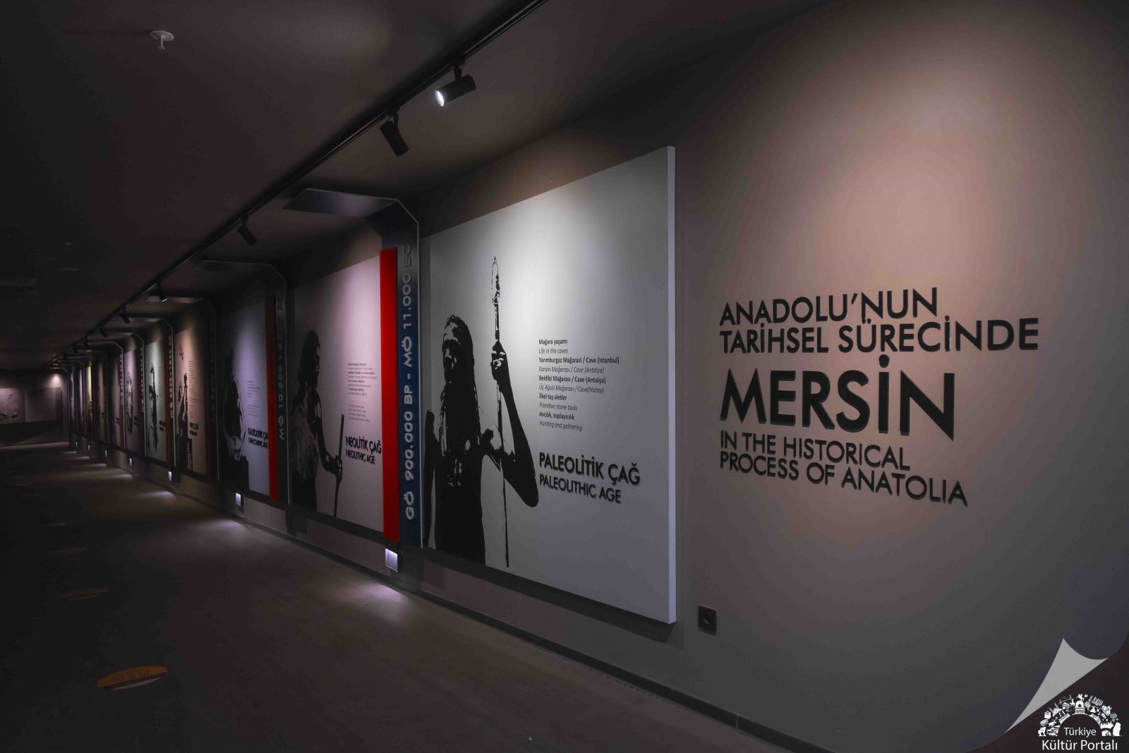 Mersin Arkeoloji Müzesi - Mersin