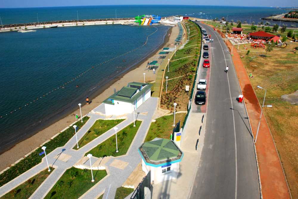 Samsun Plajları - Samsun