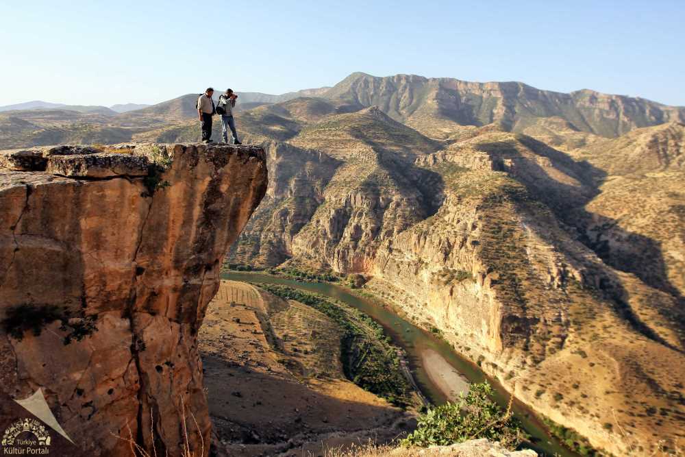 Botan Vadisi Milli Parkı - Siirt