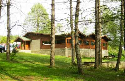 Sayacabaşı Mesire Yeri/Ulubey - Ordu