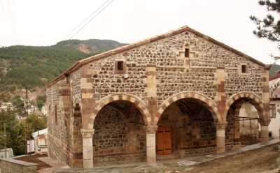 Mesudiye Kültür Merkezi / Eski Kilise - Ordu