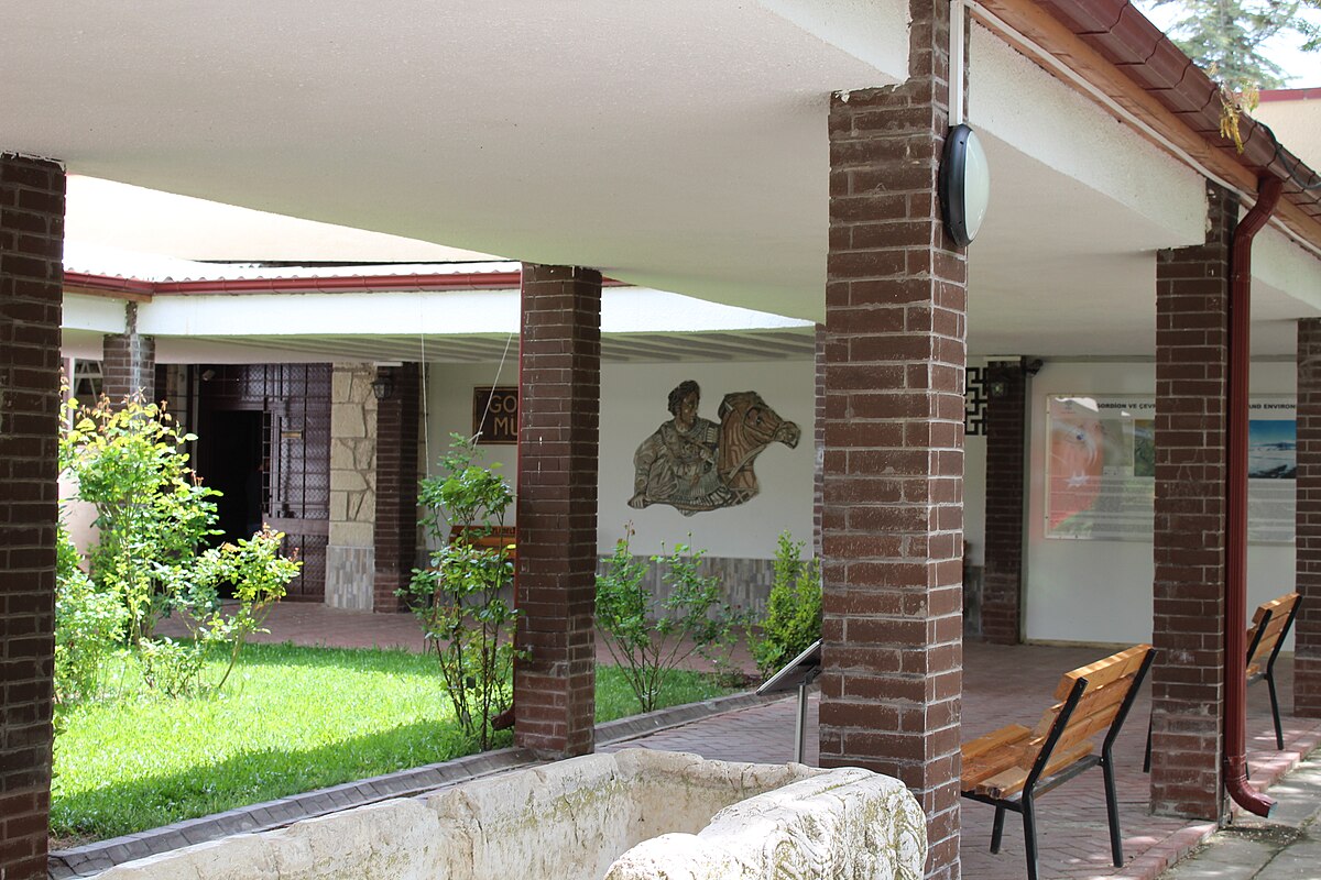 Gordion Müzesi - Ankara