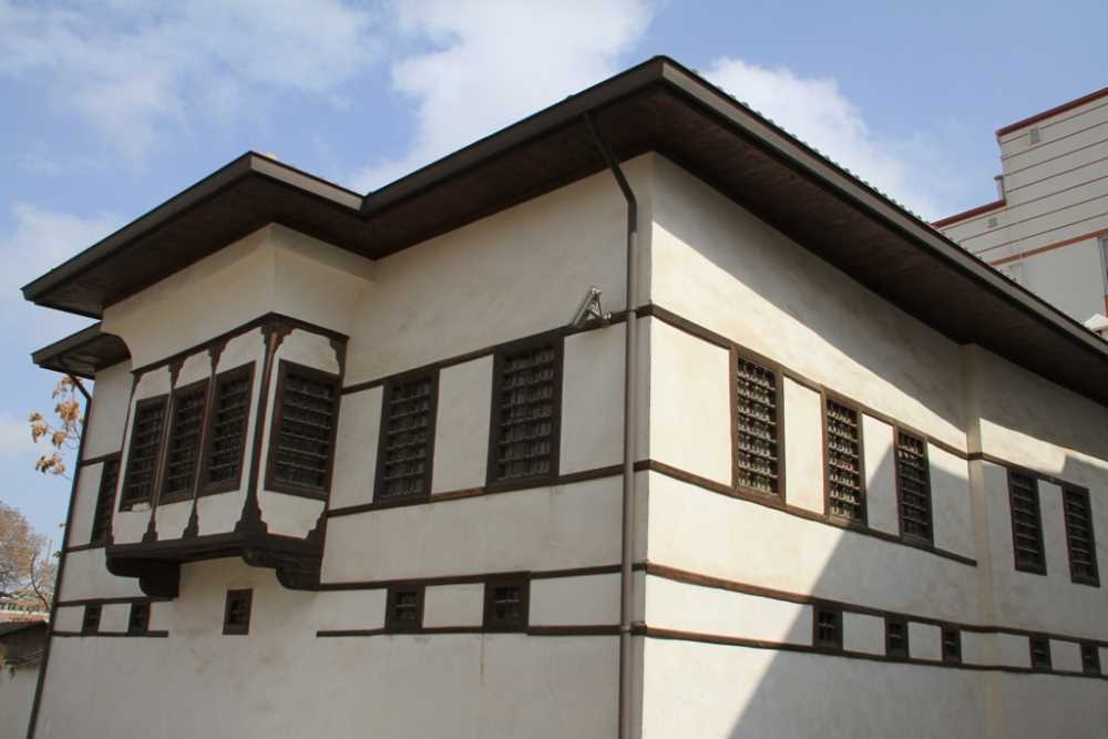 Karakaş Konağı - Malatya