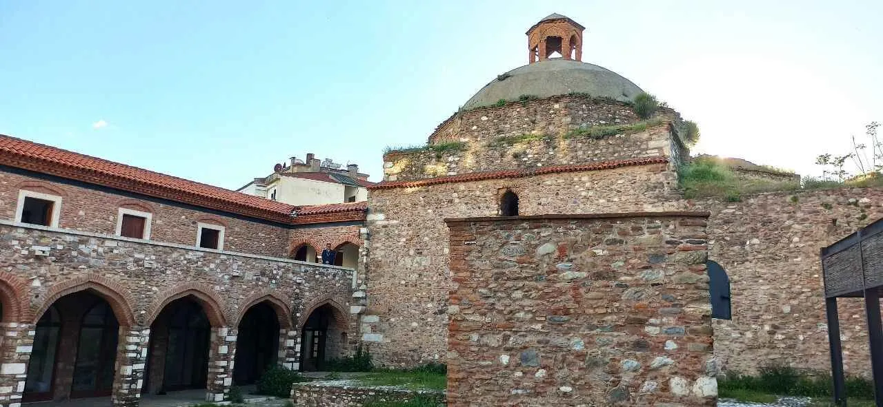 Gümrük Önü Hanı - Aydın