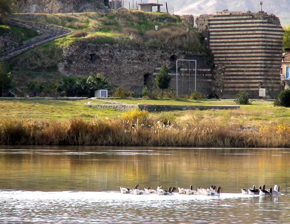 Cizre İç Kale - Şırnak