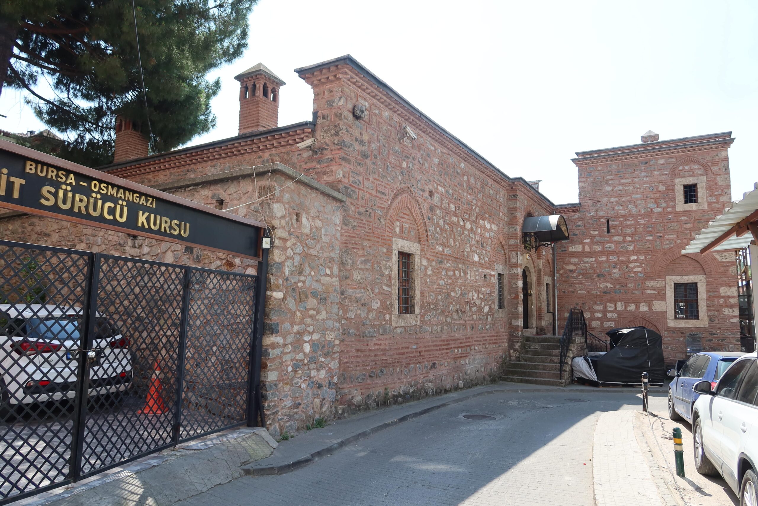 İne Bey Medresesi - Bursa