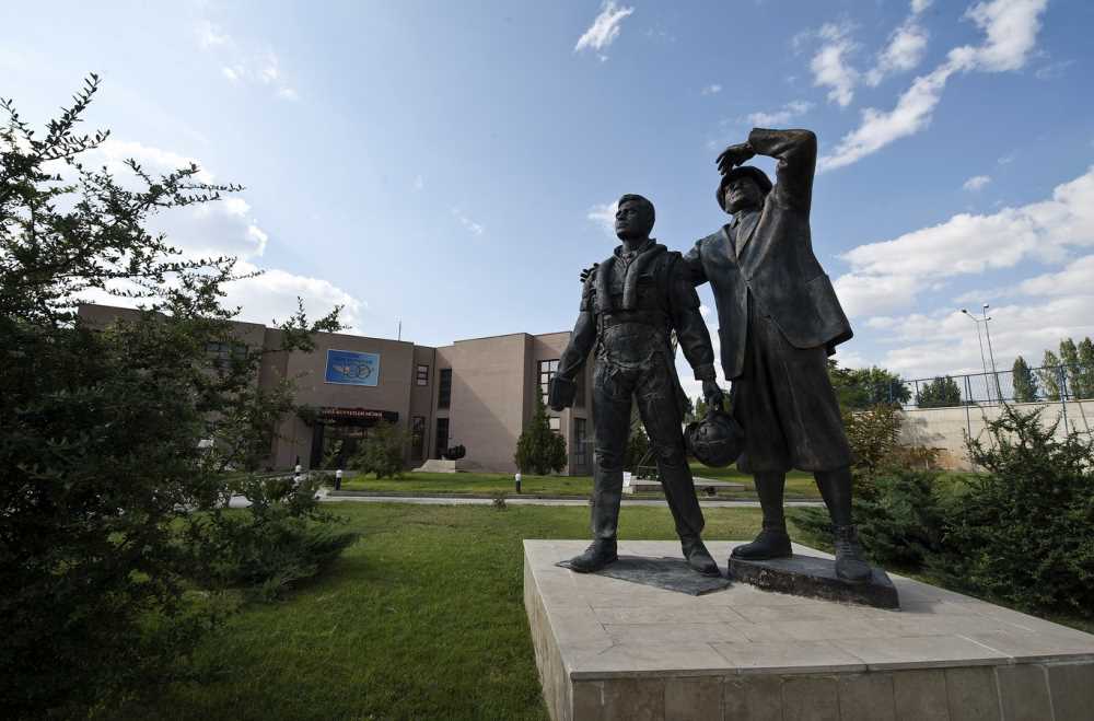 Hava Kuvvetleri Müzesi - Ankara