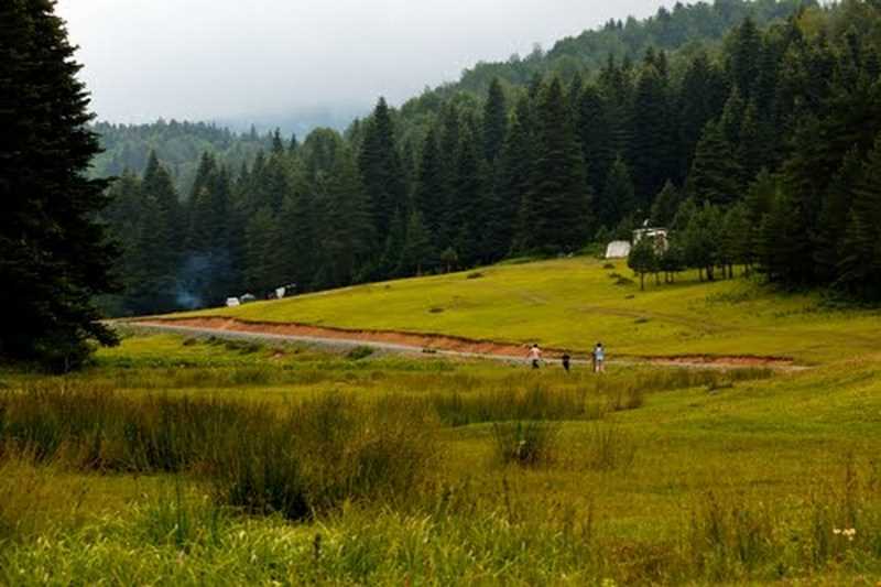 İnönü Yaylası - Sakarya