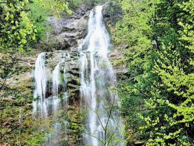 Saklıkent Şelalesi - Düzce