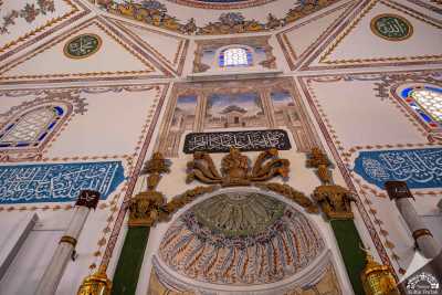 Hızırbey Camii - Kırklareli