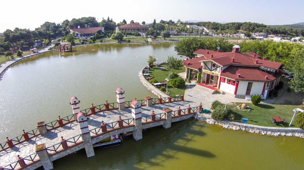 Buca Göleti - İzmir