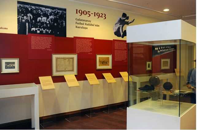 Galatasaray Müzesi - İstanbul