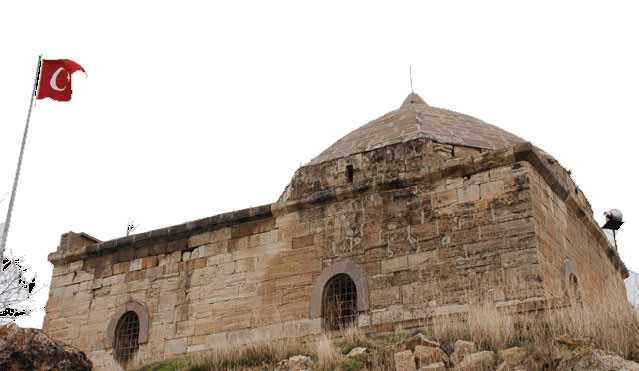 Doğan Aslan Mescidi - Eskişehir