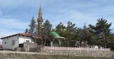 Yılanlıoğlu Camii - Isparta