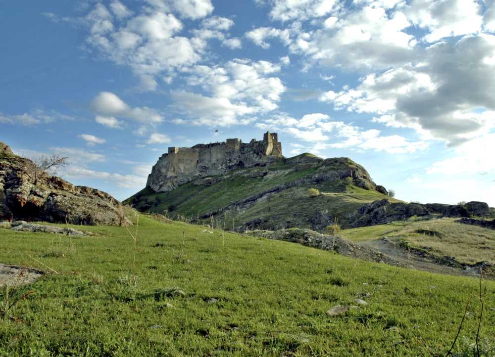 Pertek Kalesi - Tunceli