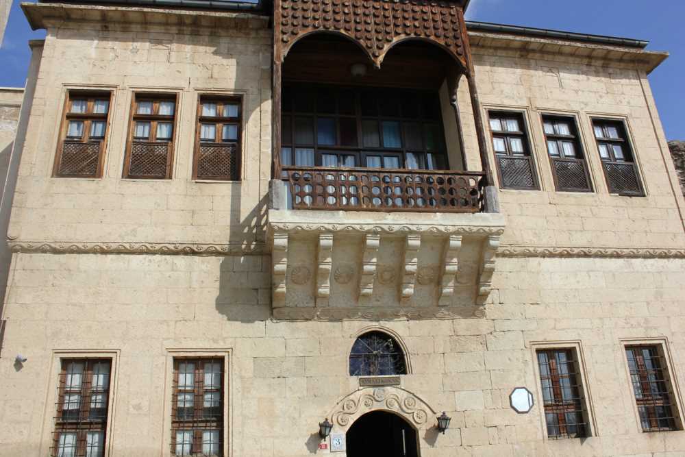 Asmalı Konak - Nevşehir