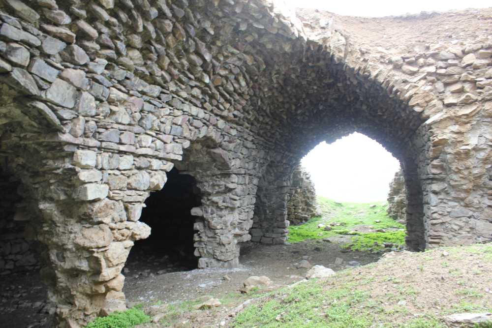 Demirkapı Han - Elazığ
