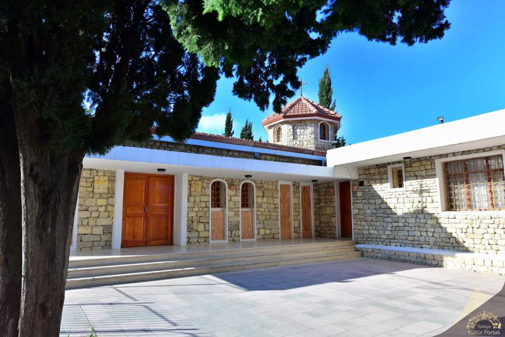 Vakıflı Köyü - Hatay