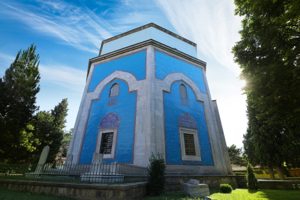 Yeşil Külliyesi - Bursa