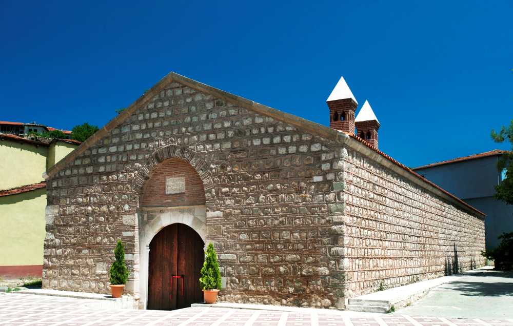 Mihalbey Hanı - Bilecik