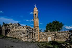 İdil Meryem Ana Kilisesi - Şırnak