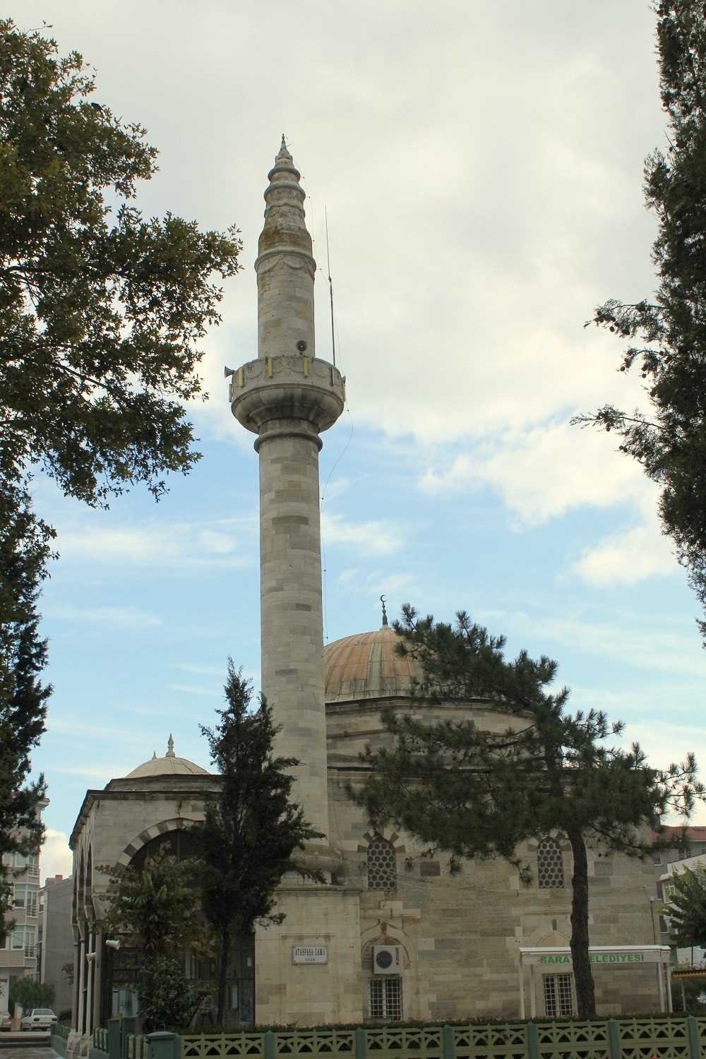 Ayas Paşa Camii - Tekirdağ
