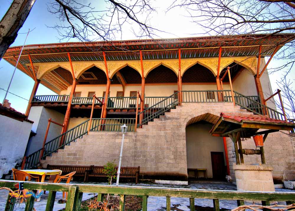 Bakibey Konağı - Burdur