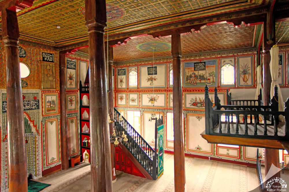 Yazır Camii - Denizli