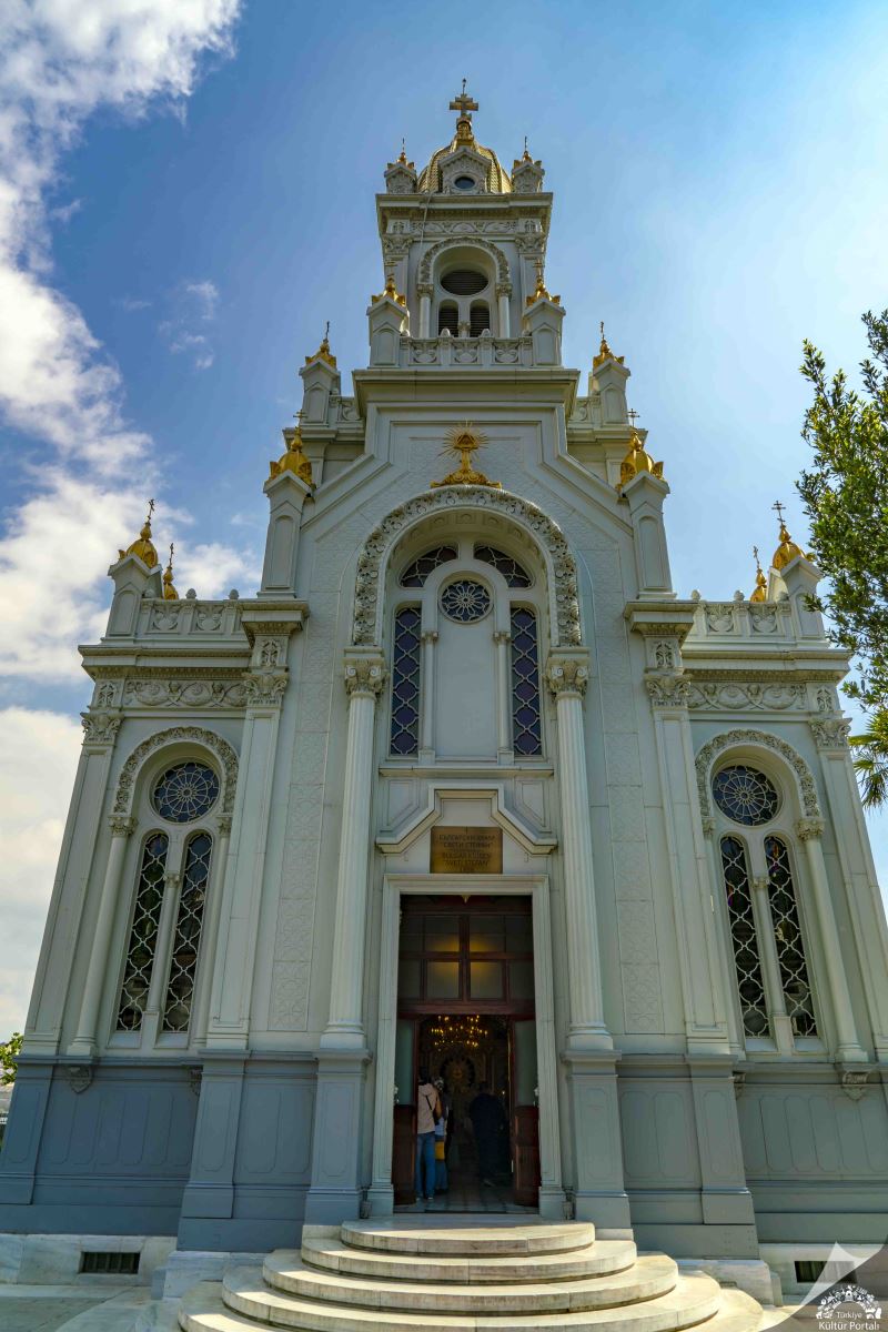 Sveti Stefan Kilisesi - İstanbul