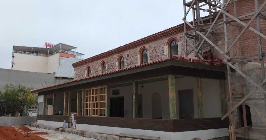 Fatih Camii - Tekirdağ