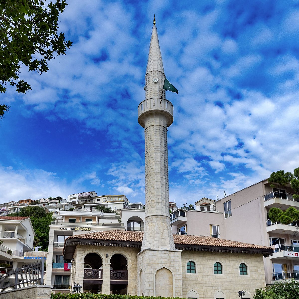 Kaleiçi Camii - Aydın
