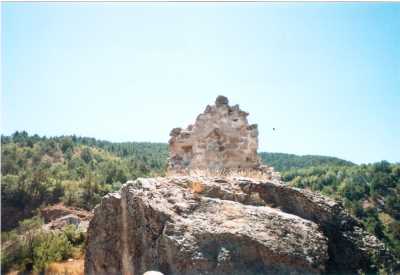 Kaleköy Kalesi - Ordu