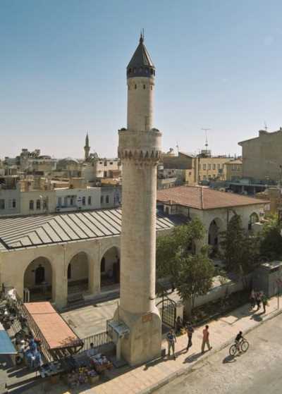 Kadı Camisi / Kara Kadı Camisi - Kilis