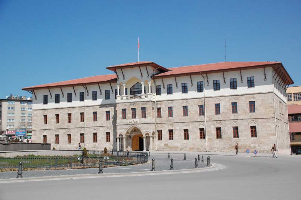 Sivas Hükümet Konağı - Sivas