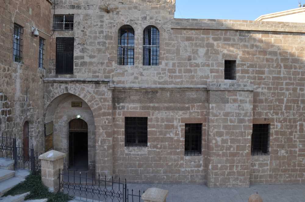 Hatuniye Medresesi - Mardin