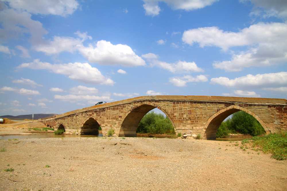 Tuzla Köprüsü - Yozgat