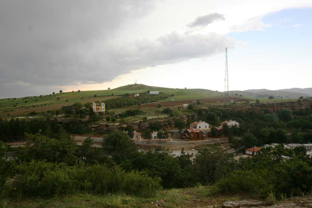 Soğuk Çermik Eski Havuz - Sivas