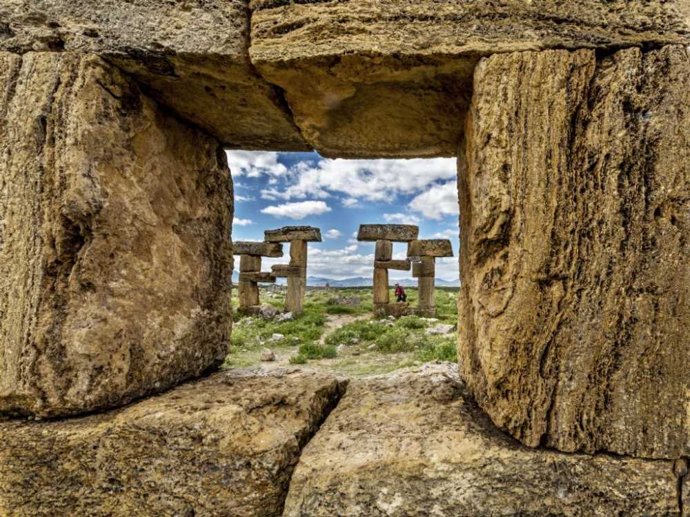 Ulubey Blaundos Antik Kenti - Uşak