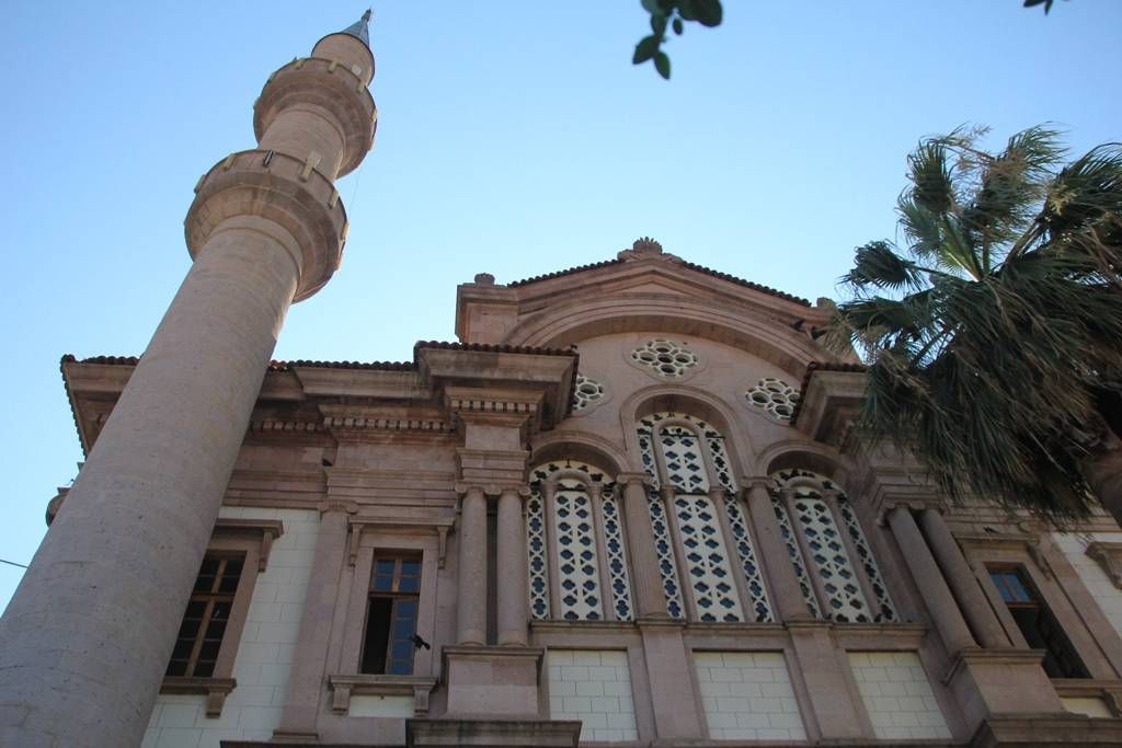 Çınarlı Cami - Balıkesir