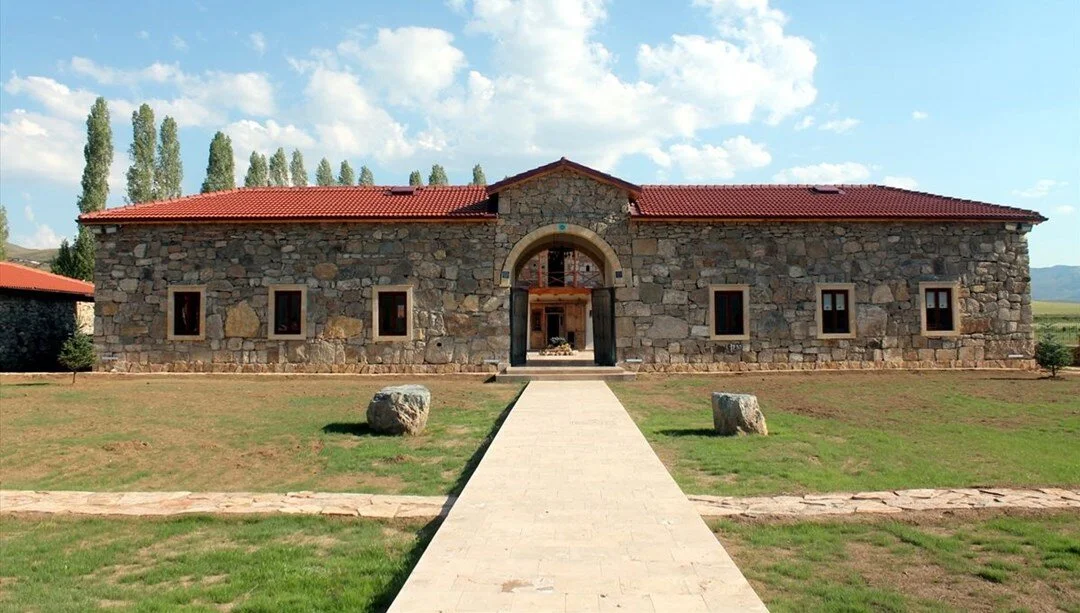 Kenan Yavuz Etnografya Müzesi - Bayburt