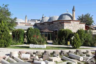 Sultan Selim Câmii Ve Külliyesi - Konya