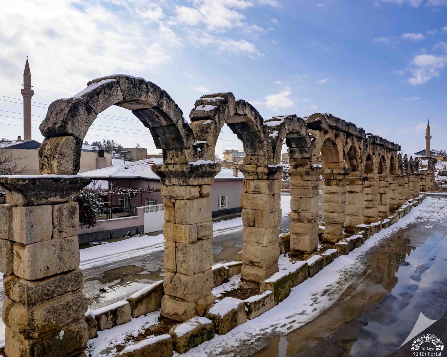 Tyana Su Kemerleri - Niğde