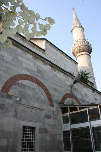 Lüleburgaz Kadı Ali Camii / Gazi Camii - Kırklareli