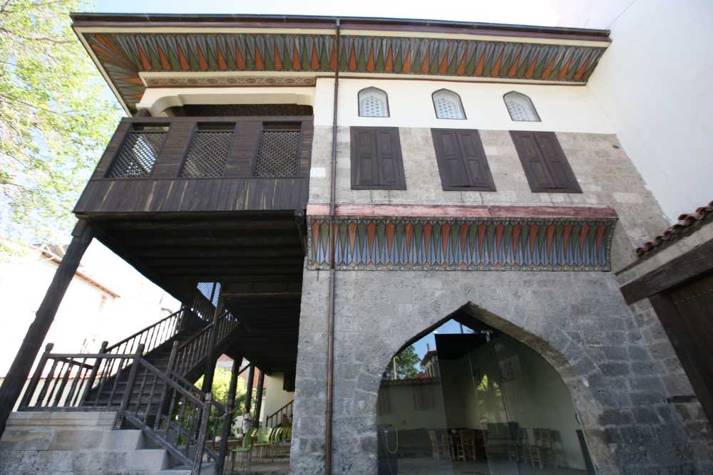 Taş Oda Konağı - Burdur