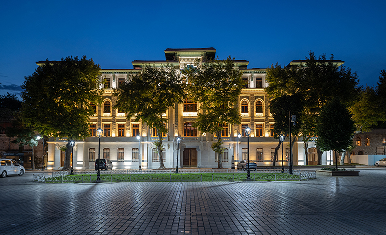 Ayasofya Tarih Ve Deneyim Müzesi - İstanbul