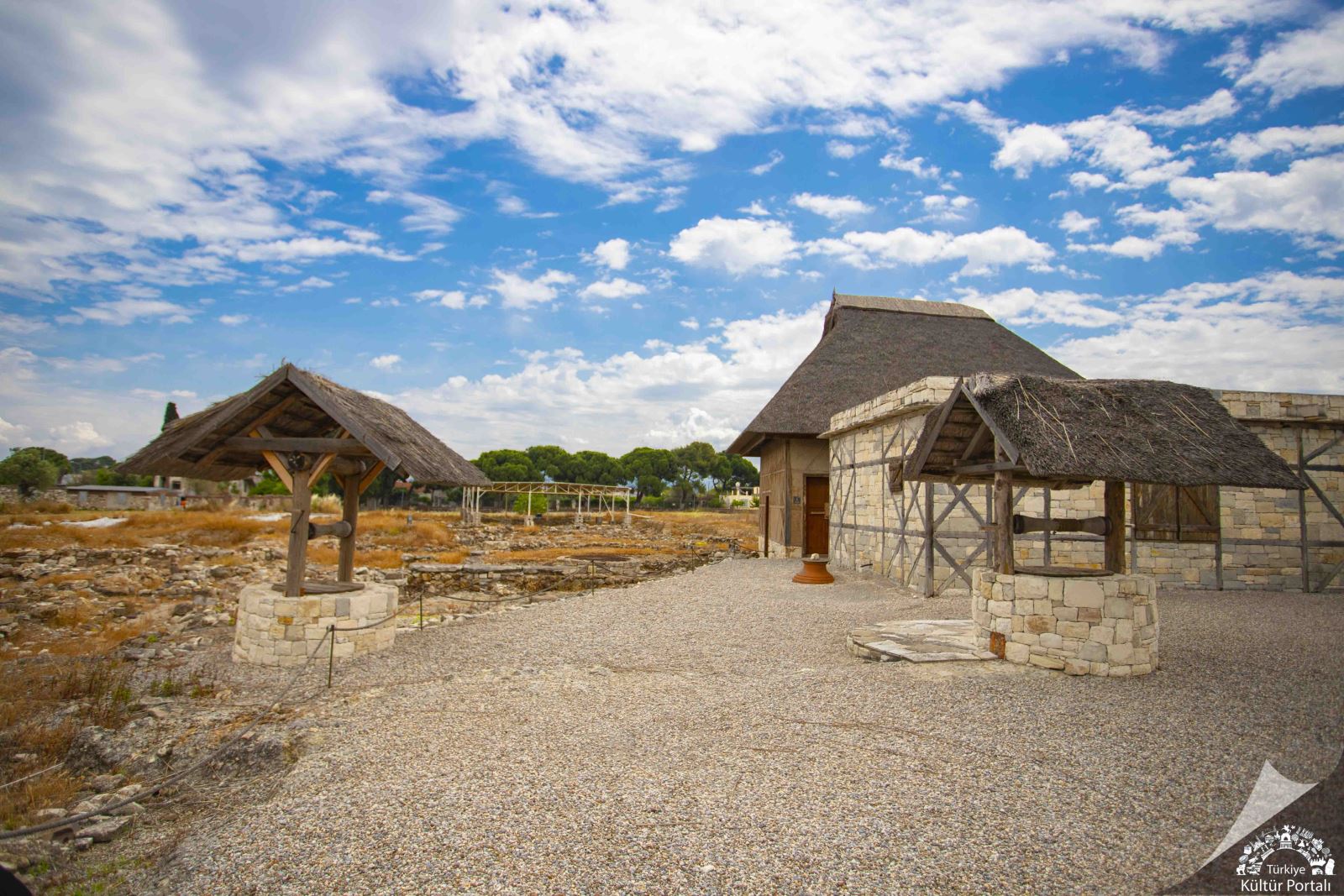 Klazomenai Örenyeri - İzmir